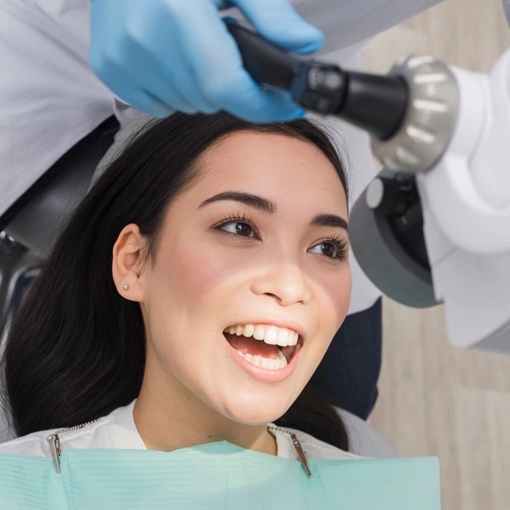 Dental clinic support visual 1