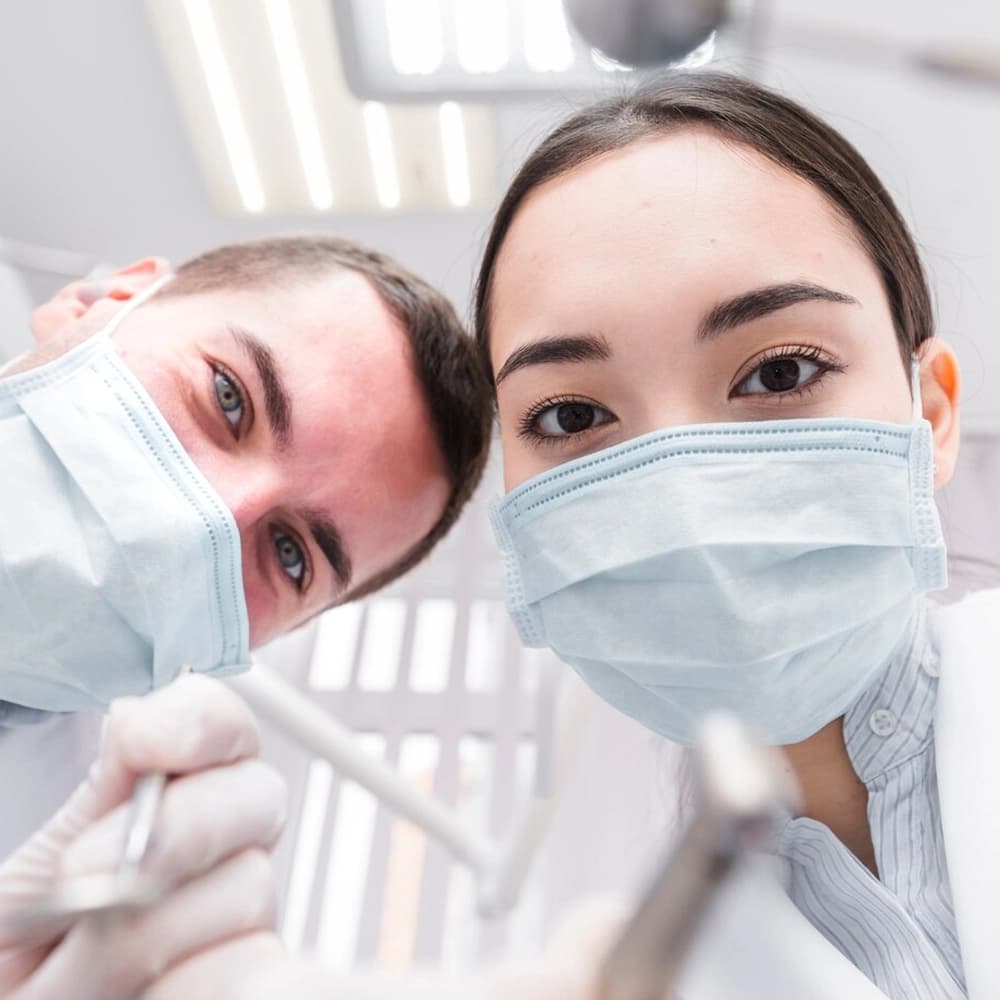 Dental clinic support visual 2