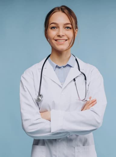 Dental team visual